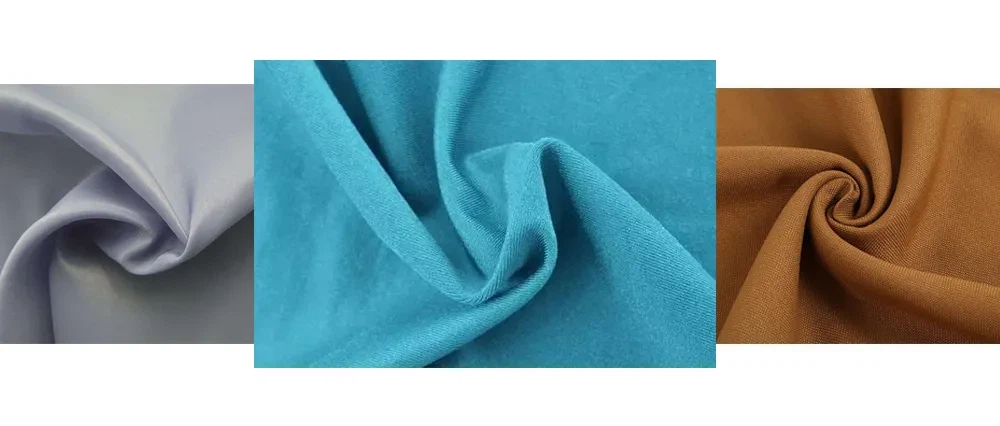 Kan du se forskjell på polyester, polyamid og nylon?